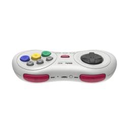 8BitDo M30 Bluetooth Game Controller,Game Accessories MD Style Gamepad for Nintendo Switch PC Windows MacOS Android Raspberry Pi