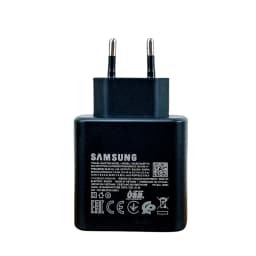 Original Samsung Charger 45W Super Fast Charge Type C Adapter For Galaxy S23 S24 Ultra S20 S22 S21+Z Fold 5 4 3 Flip 5 4 3 Phone