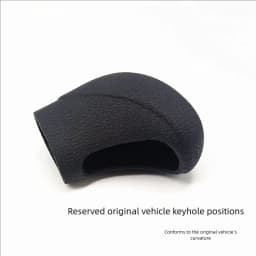 Suitable for Chery Car Silicone Automatic Gear Shift Lever Protective Cover 2019-2025 Arrizo5 Arrizogx21-25Arrizo Plus 19-25 Tiggo5X 20-22 Tiggo3X18-21 Tiggo8 Tiggo 4 Pro Transmission Gear Shift Knob Cover