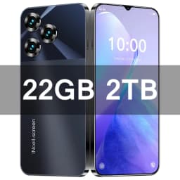 New 2026 HOT C51 Original Intelligent Standby Global Version 6800mAh Battery 5G Dual Card Dual