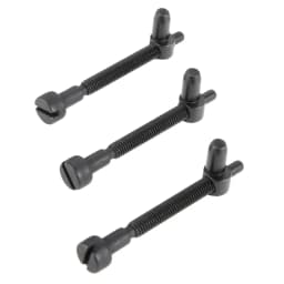 3Pcs/lot Chain Adjuster Tensioner Screw Kit Fit For HUSQVARNA 61 66 181 266 268 272 281 288 Chainsaw Replacement Parts 501537101