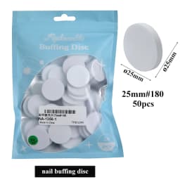 20/25/35MM Replaceable Sandpaper Disc for Foot Dead Skin Calluse Remove Foot Salon Cuticle Files Electric Rotating Pedicure Tool