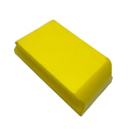 Sanding Disc Holder Sand Paper Backing Polishing Pad Hand Grinding Block PU Foam Sanding Disc for Polishing Wood and Metal