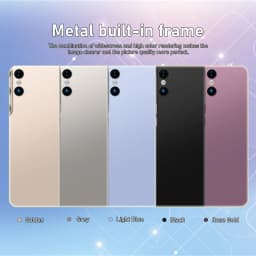 K-Touch New C26 Ultra 22G+2TB Cell Phone 7.3HD Mobile Phones 7800mAh Smartphone 5G Dual SIM Android 15 Unlocked 16+48MP Global Version Cellphones