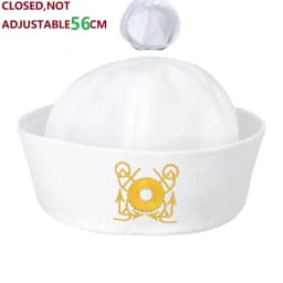 Red Cross Doctors Nurses Hats for Carnival Christmas Party Cosplay Cap Cotton Plaid Badge Role-play Funny Berets