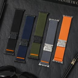 Parachute Straps For Apple Watch ultra 4 3 Band 49mm 45mm 46mm 44mm 42mm 40mm 41mm correa Bracelet IWatch Series 11 10 9 8 SE 12