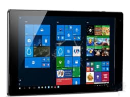 4GB RAM 64GB ROM Windows 10 Tablet PC 10.6'' Black Ultra Slim 1920x1080 Display Micro HDMI -Compatible Expandable