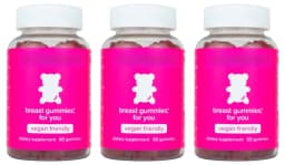 Top&Peach Support Combo Pack Multivitamin Gummies for Women Includes Herbal Extracts & Essential Vitamins Gluten Free 60 Count