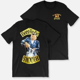 Rare 2026 Retro Car Camel Cigarettes T-Shirt Vintage Cotton Tops Tee Short Sleeve Casual Streetwear Oversized Women Men Clothing