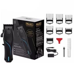 Professional Wahl Vapor 8148 Magic Clip JRL Legend Baber Combo Cordless Hair Clipper&Hair Trimmer&Foil Shaver For Stylists