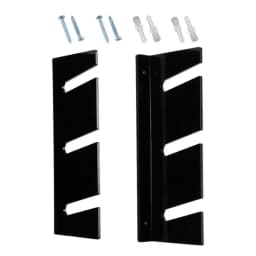 Skateboard Organizer Snowboard Storage Rack Wall Mounted Wall Mounted 3-Tiers Acrylic Snowboard Storage Fitness Equipment