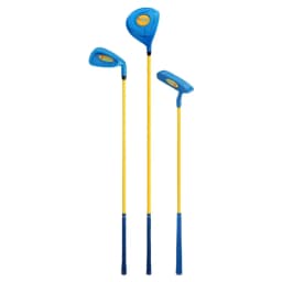 PGM Golf Club Set Boy Girl Beginner's Golf Training Wood Iron Swing Putter Bag Gift JRTG011