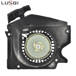 LUSQI Recoil Starter Chainsaw Petrol Engine Starter Fit Maestro 5800 Parts Petrol Engine Starter Repair Part