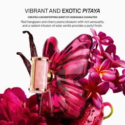 CAROLINA HERRERA Eau De Parfum 80ml Luxury Floral Fruity Fragrance Luxury Butterfly Bottle Perfume, Sweet Floral Fruity Fragrance, Long Lasting Scent, Gift For Her, Perfume For Men and Women