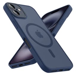 Luxury Frosted Phone Case For iPhone 18 16 15 14 13 12 11 Pro Max Plus 17 Air For Magsafe Matte Transparent Magnetic Cover