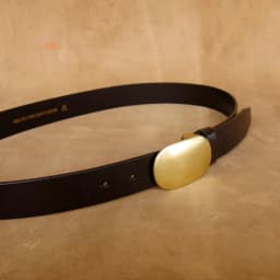 Genuine Leather Belt for Men Casual Style  Brass Buckle Waist Belt Leather Head Layer Pure Cowhide Belt for Pants