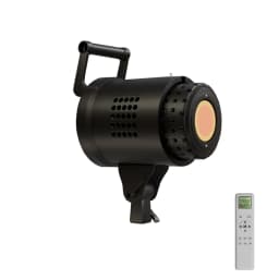 135W Photography LED COB Video Light  Daylight-Balanced Sun Lamp for Portrait Flash Studio Accessories Youtube Live