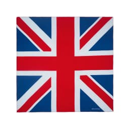 National Flag Pattern Bandana 100% Cotton Running Dancing Headband UK/ Korea/ Brazil/ Mexico/ Haiti Flag Scarf Hip Hop Headwrap