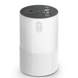 Portable Essential Oil Diffuser Smell Distributor Electric Smell For Home Office Car Air Freshener Rechargeable Scent Diffusers