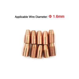 TIG Welding Wire Feeding Tube Welding Nozzles Automatic Welder Torch Holders Argon Arc Welding Wire Feeding Accessories