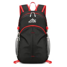 Unisex ultralight Hiking Backpack Bag foldable Men And Women Outdoor Travel Cycling Backpack mountaineering nylon