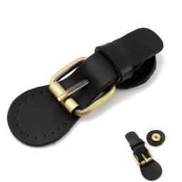 2pcs Leather Bag Snap Buckles Sew on Snaps Button Magnetic Closure Fasteners for Women DIY Handbag Backpack Clothes Accessories