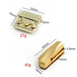 5-20Sets Moon,Cat Shape Metal Press Lock Turn Locks For Luggage Bags Handbag Purse Clasp Closure Custom Twist Lock Accessories