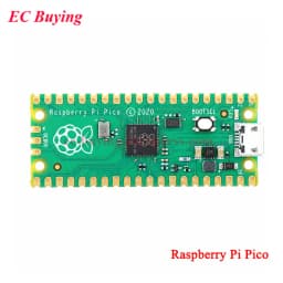 Raspberry Pi Pico 2 Pico W Pico WH Pico 2H H 2WH RP2040 RP2350 Wireless WiFi Development GPIO Expansion Board Module MciroPython
