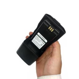 BAOFENG AR-152 Tactical Walkie Talkie Battery High Capacity Original Li-ion Battery AR152 Two Way Radios Extra Batteries BL-152
