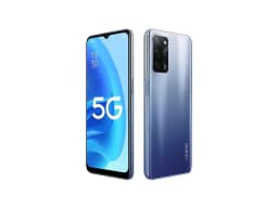 5G LTE OPPO A55 6.52" Display 8+256GB 13MP AI Main Cam 5000mAh Battery 18W Fast Charge New Arrival Dual SIM Unlocked Smartphone