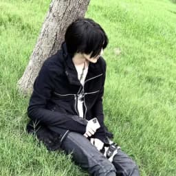 HKSH Spring Autumn New Men Tide Dark Chic Ins Hoodie Hooded Cross-Zipper Sweatshirt Visual Skinny Subculture Gothic Y2K HK27437