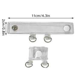 INS Star Hanging Buckle Display Buckle Bag Strap Extension Buckle Pain Bag Buckle Doll Decor Accessories Backpack Bag Buckle