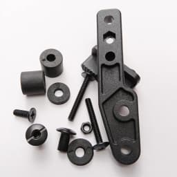 1piece New IWB Holster Claw Accessory Hidden Enhancement Kydex Holster Accessories Quick Pull Holster Sheath Parts