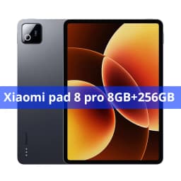 Xiaomi Pad 8 Pro Global Version 11.2' 3.2K 144Hz Display 8-core Snapdragon® 8 Elite 9200mAh 67W HyperCharge 50MP Rear Camera