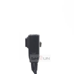 Baofeng UV-5R Walkie Talkie Headset with Mic 2 Pin Acoustic Air Tube Headset UV-18Pro Kenwood UV-13 DM-1701 UV-5RH Pro Max Radio