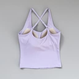 New Slim Fit Shoulder Strap Hanging Neck Strap, Beautiful Back Sports Vest, Women's One-Piece Fixed yoga Vest, Fitness Bra