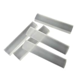 Moldable Plastic Strips Modeling Clay Thermoplastic Strips Polymorph Plastic for DIY Crafts Resin Arts Sculpting Modeling Making