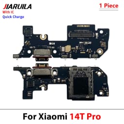 For Xiaomi Mi 12 Lite 12S 12T 12X 13 Ultra 13T 14 Pro 14T 15 15T USB Charge Port Jack Dock Connector Charging Board Flex Cable
