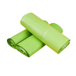 50 PCS Self-sealing Sticky Express Bags Storage Bags Plastic Envelope Mailing Bags Postal Transport Bags Custom Logo Printing