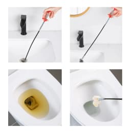 Length 60/160cm Bend Curve Grabber Spring Grip Tool for Home Garden Usage 4 Claw Flexible Long Reach Pick Up Tool