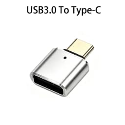 Mini Type-C to USB Adapter 3.0 USB-C Male OTG A Female Data Connector For MacBook ProiPadMini 6/ProMacBookAirType CDevice