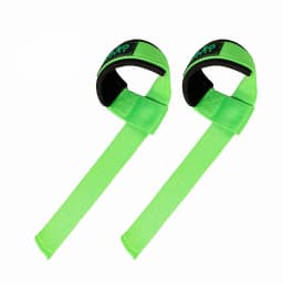 Heavy Duty Weight Lifting Straps 1 Pair Quick Wrap Non-Slip Gym Lifting Wrist Straps for Deadlift Dumbbell Pull Up Powerlifting