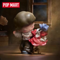 POP MART THE ATTIC OF ODDITIES Series Blind Box Guess Bag Mystery Box Toys Doll Anime Figure Desktop Ornaments Cute Gift