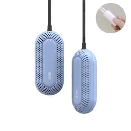 Sothing Electric Sterilization Shoes Dryer Three-Speed Timing Drying Deodorization Children Edition Circle Shoe Dryer