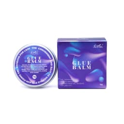 12g Lash Lift Solid Glue Balm Waterproof Eyebrow Eyelashes Lifting Fixed Agent Odorless 10 Seconds Fixing Eyes Make Up Tools