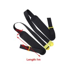 2x Backpack Sprayer Replacement Straps Comfortable Wear Resistant Nylon High Strength Easy Installation Backpack Sprayer Belts