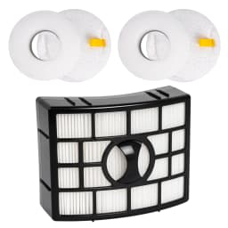 Foam & HEPA Filter For Shark NV350 NV600 NV650 NV680 HZ2000 UV850 WV200 WV401 HV380 IZ361H IF200 Vacuum Cleaner