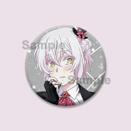 Cartoon Animation The Case Study of Vanitas Enamel Pins Vanitas Noe Archiviste Badge Lapel Brooch on Backpack Fans Jewelry Gifts