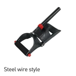 Hand Grip Exercise Wrist Arm Trainer Adjustable Anti-slide Device Strength Muscle Forearm Training Sports Home Gym Equipment