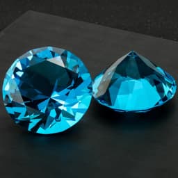 10 Colors Crystal Diamond Shaped Paperweight Decorative Cut Glass Giant Gemstone Wedding Office Desktop Ornament Birthday Gifts